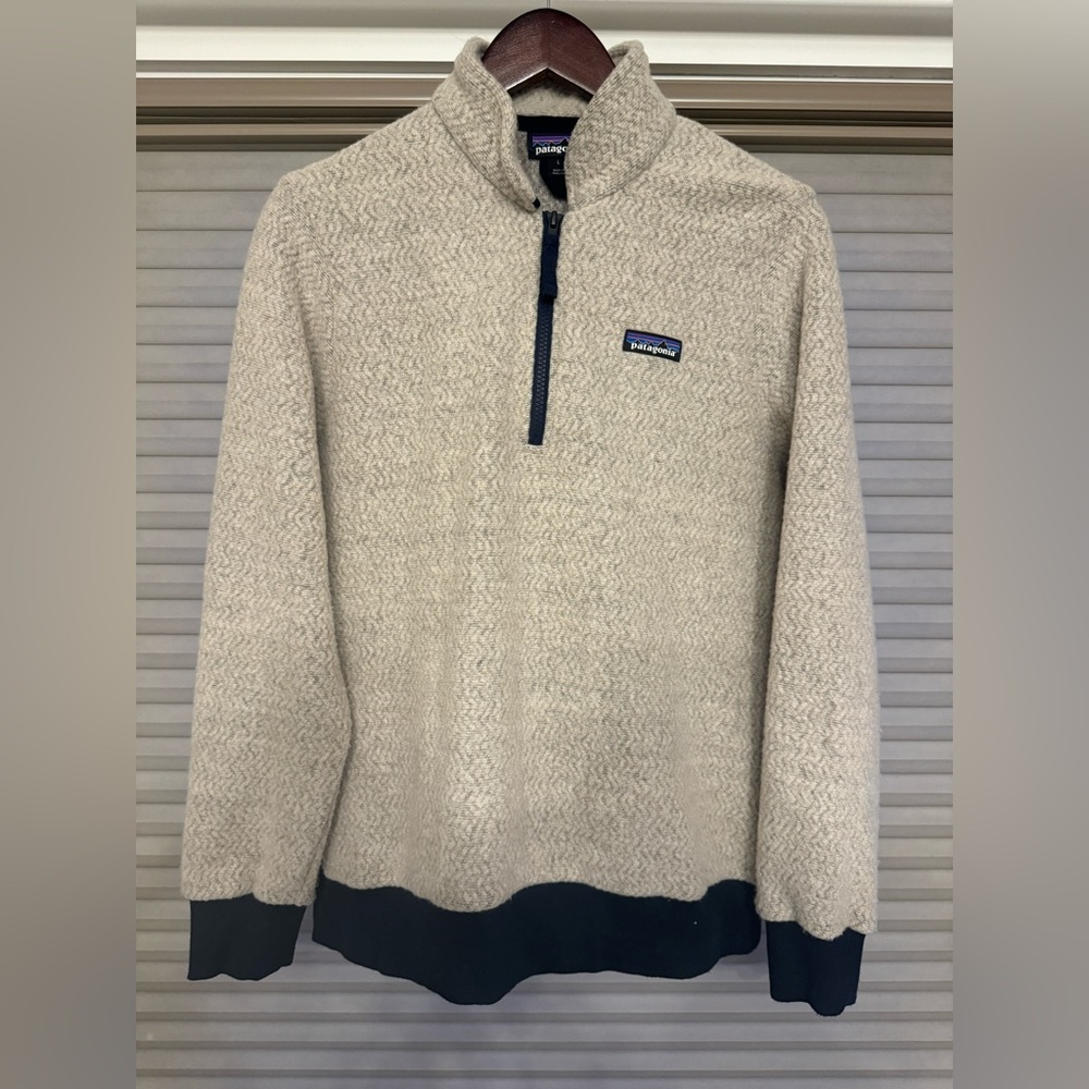 Women’s Patagonia Pullover (L)